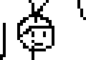 [f7c573] in my honest opinion, i think you should try to make it yourself, you wont get better at difficult parts of pixel arts if you dont try hard enough.. its more about practicing to get better, and if you keep asking for help, you cant get better at it