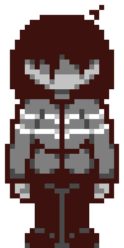 [35dc76] [Stands up, slower than last time] ough, my back,.,.,,.