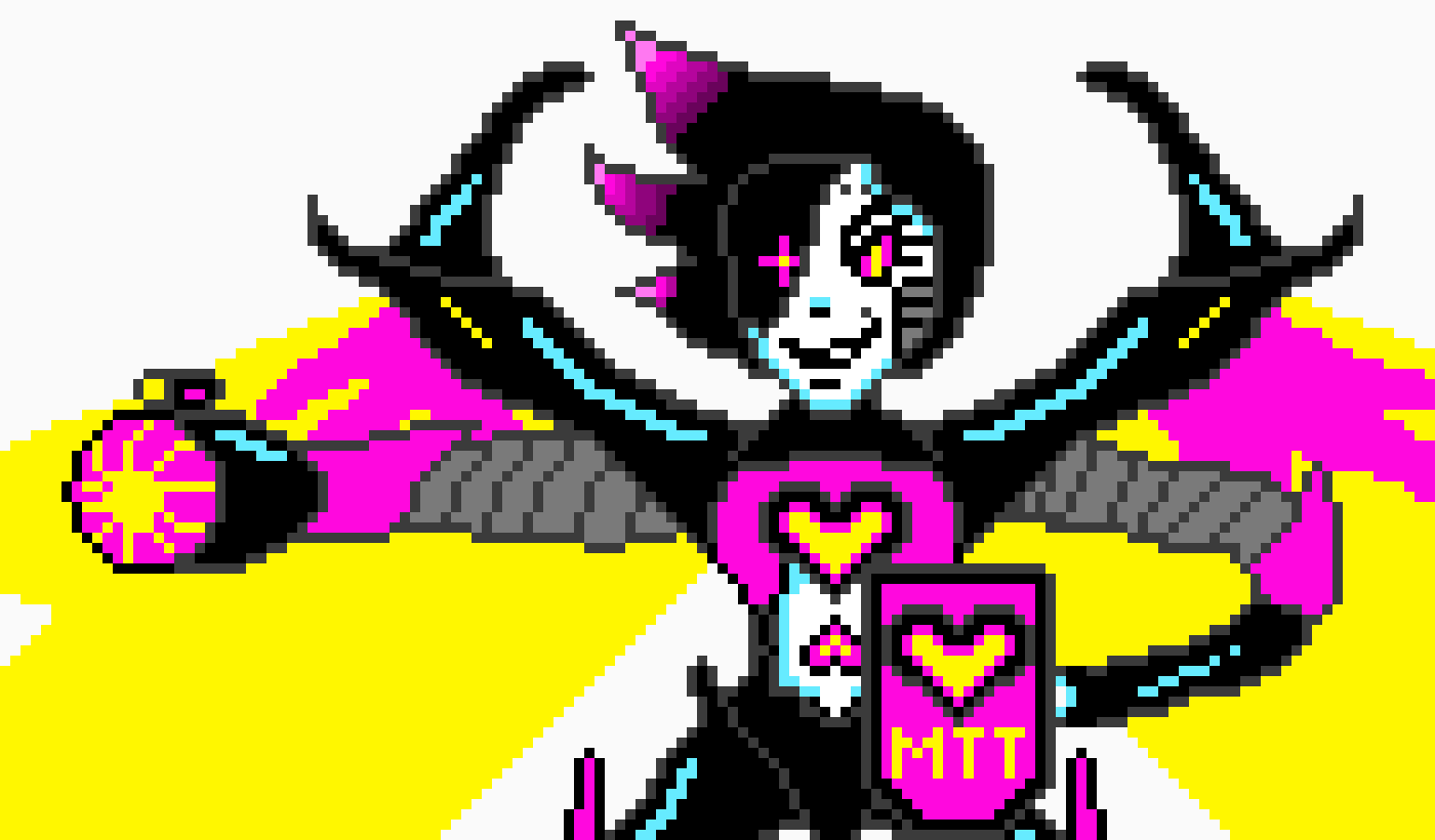 [9664c4] omegatale Mettaton NEO