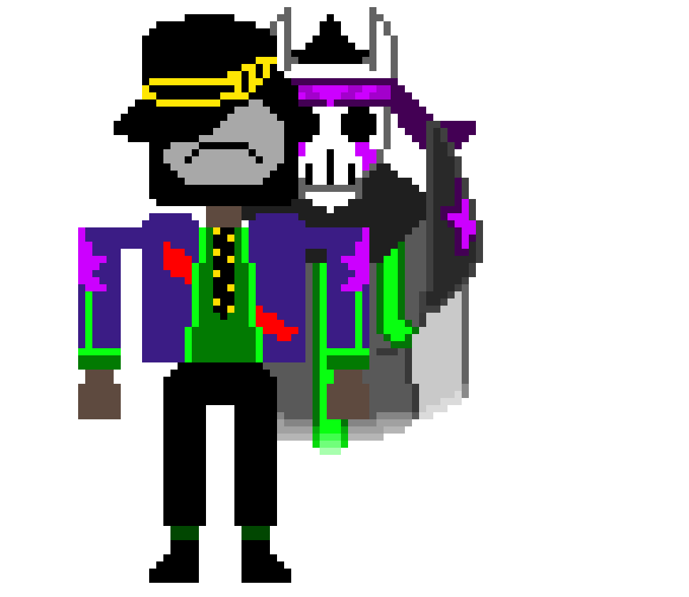 [2fcb16] Yoshikage Odst: ....