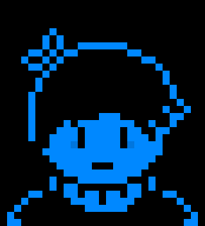 [77b851] Nevermind, It wasn't a face.