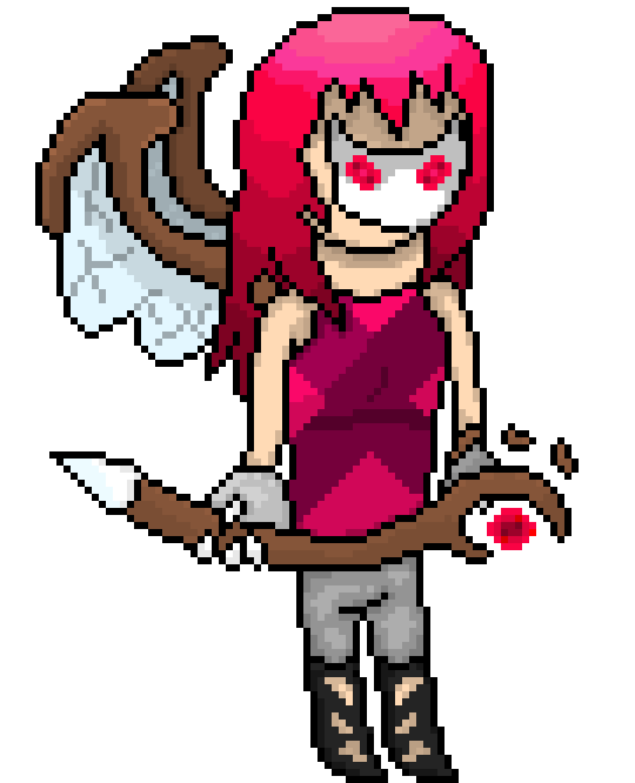 [a228fa] Xyla, but she's part of the Grimm Troupe by T.