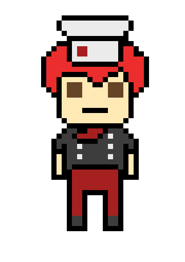 [9664c4] Danganronpa pnp pixel Tohru Ametsuna