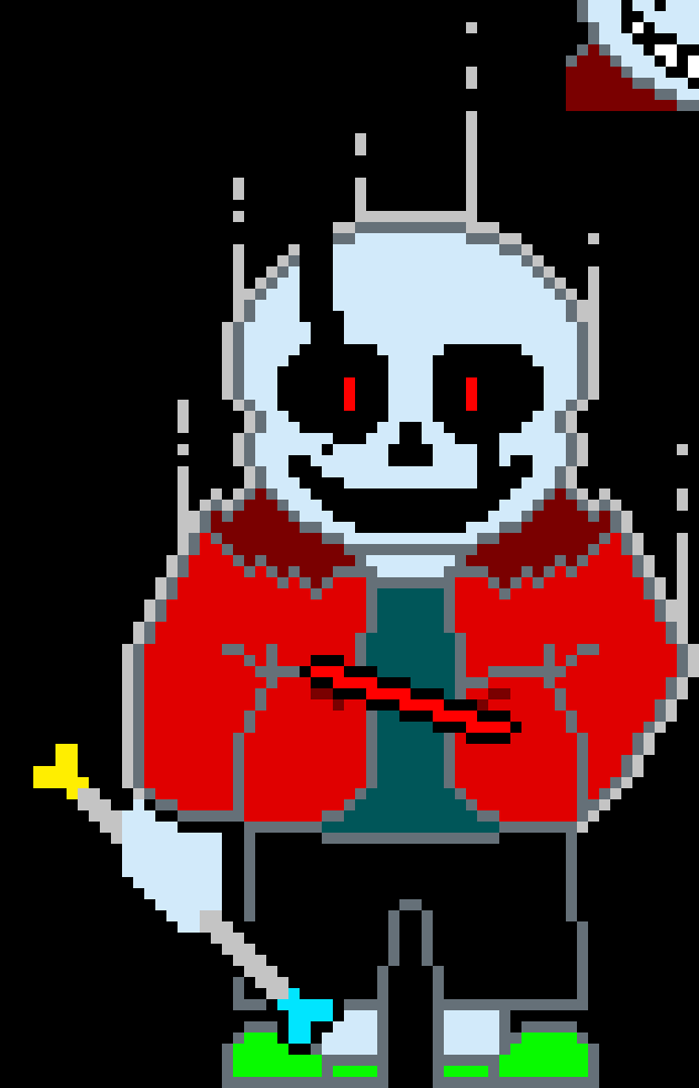 [81466a] DG! Undertale
