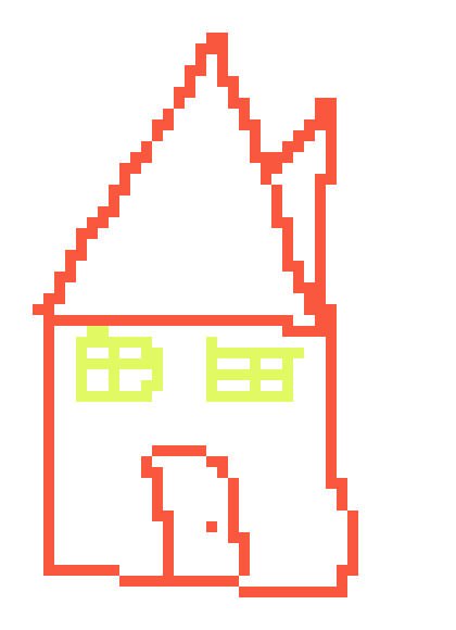 [9664c4] RED HOUSE 
