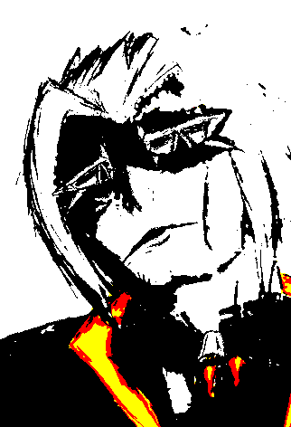 [024523] [Souczyr] [he may be one of smartest on pam, but in arguements he isnt very mature, especially when it comes to something he dont like]