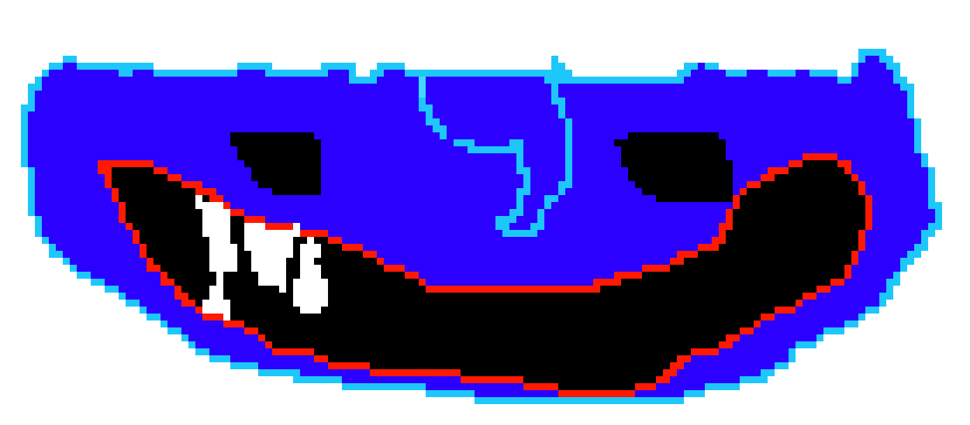 [13ede1] Huggy wuggy