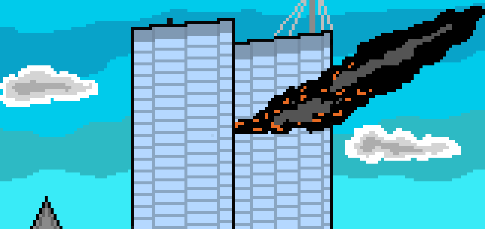 [d679a1] The Twin Towers