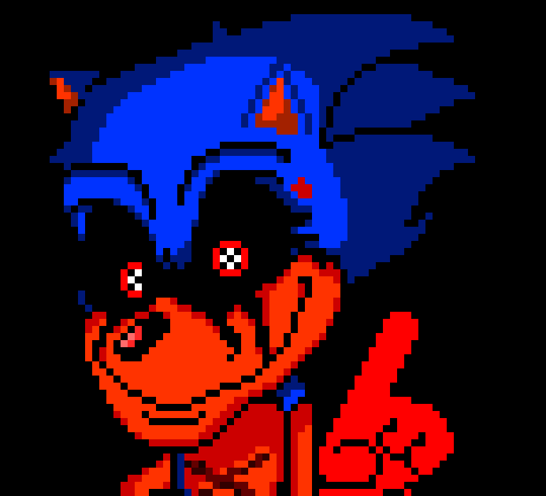 [2d73ea] *Sitting in a deformed green hill, watching youtube kidz* Yay.