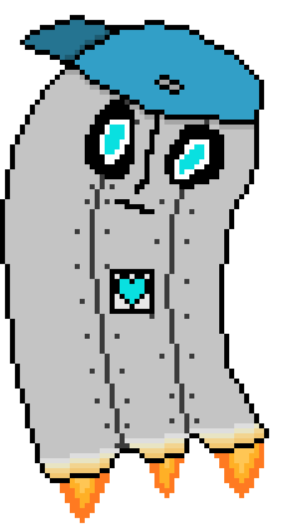 [5accb8] Oh... I'm sorry... I forgot... *He starts to float to the studio.*}SE!Napstablook