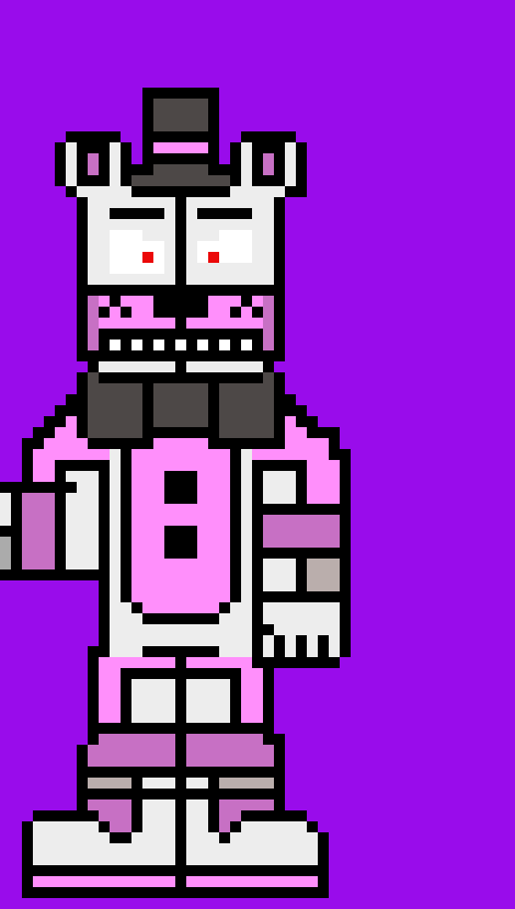 [1550bf] *throws bon bon* - funtime freddy