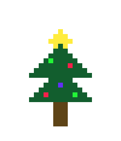 [6fa934] Christmas Tree