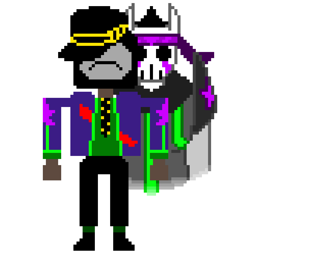 [2fcb16] Yoshikage Odst: Already got it...