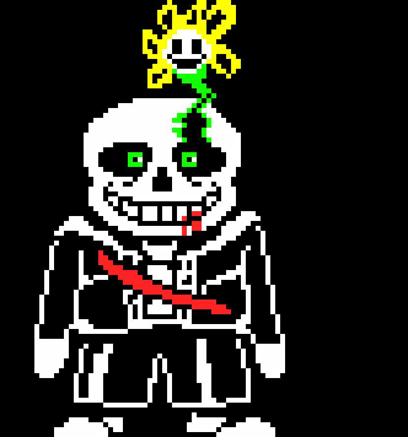 [009297] undertale: Pressured Provocation OST 008 (Phase 3B): Your Best Friends