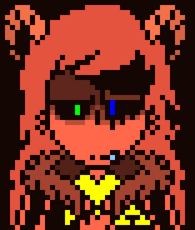 [583245] -He got up close and down to Jase`s, eye level- Not everyone can be perfect... But not EVERYONE will hate ya, for being something else...