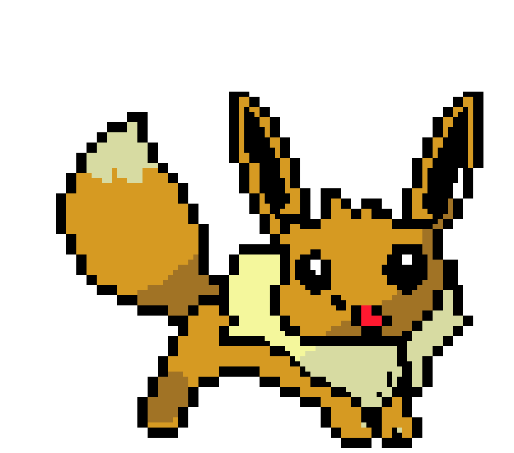 [99e3fc] eevee dra2