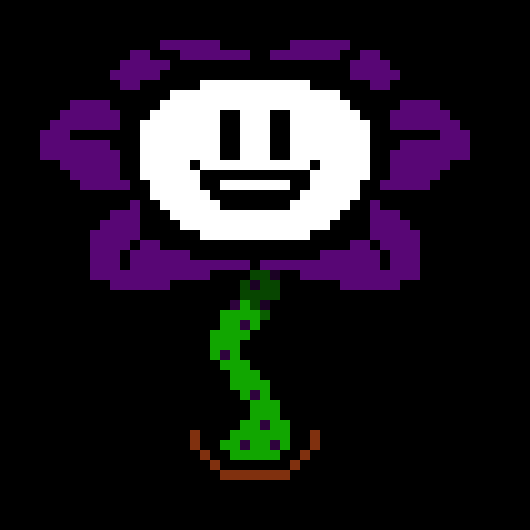 [9664c4] Void! Flowey
