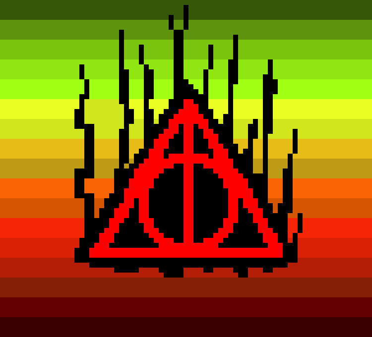 [9664c4] deathly hallows