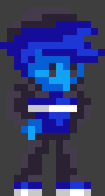 [17d6d3] [he zips in front of tails] "hey hey heeeeey! you're that fox from sonic 2 right?"