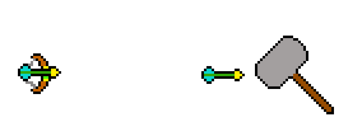 [9664c4] bow vs hammer