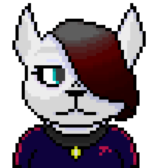 [d9d945] "welp time to destroy a rocket then...." -maroon lightning crackles around her hand-