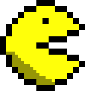 [3bc22a] Pac-Man