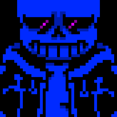 [2fbf6b] *sees pap* Oh, hey! ((btw this is my Galaxy Blaze sans aka Galaxy))