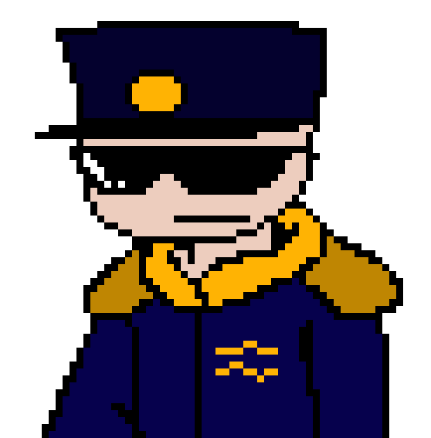 [78a5cd] Everyone just leave Landon alone typing capital letters on a computer screen won't make him go away. Besides, maybe he HAS changed, and we can just wait and see. -Geekazoid