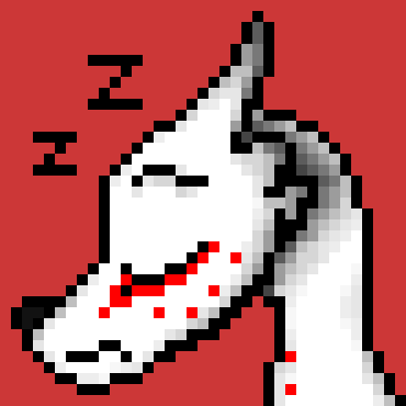 [95be89] -Terrie, is still asleep-