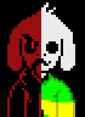 [c91422] *Teleports us both outside in the middle of nowhere and stands in mid air on the same eye level of Tim*  wHaT wAs THaT!? 