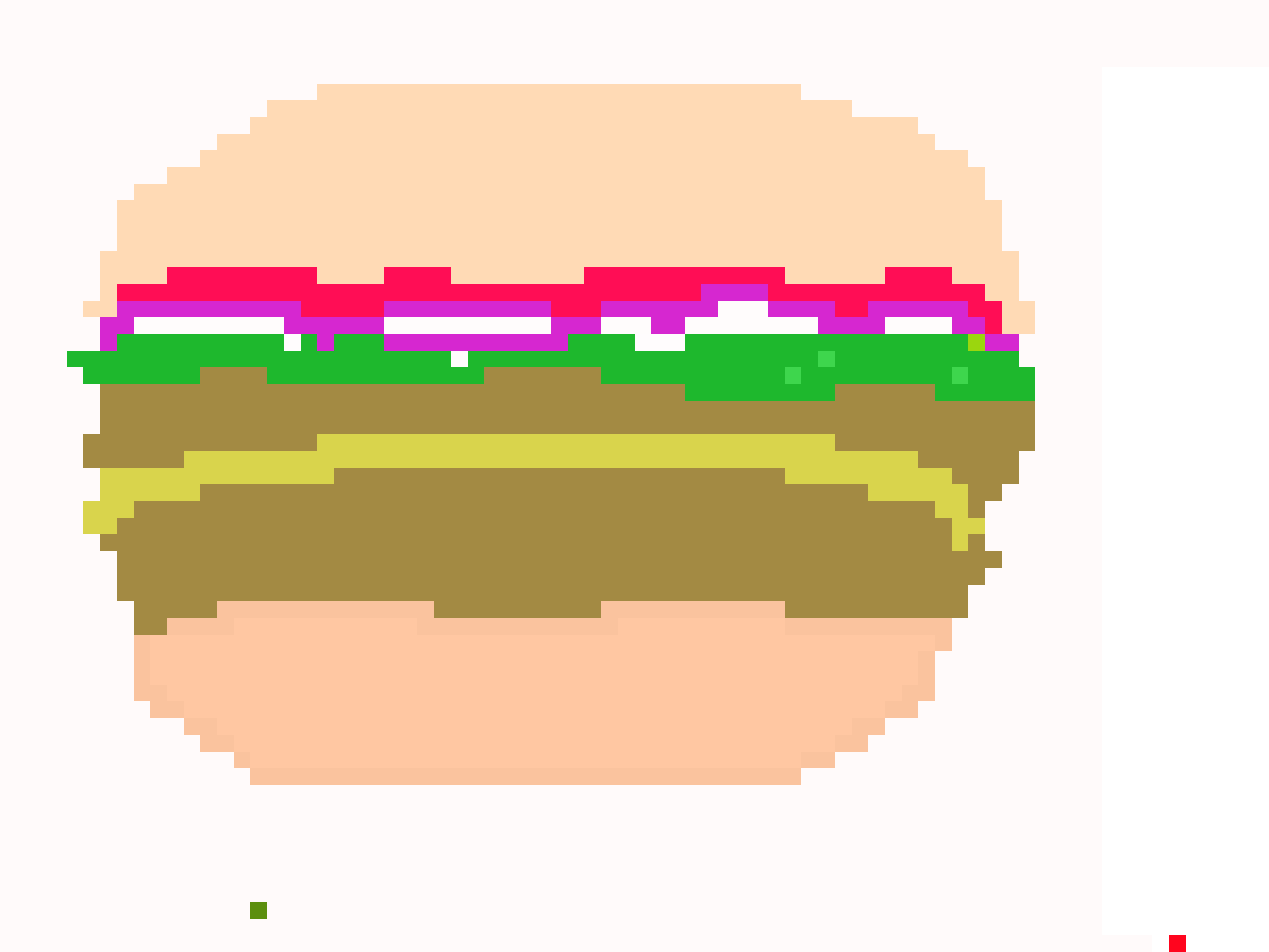 [9664c4] burger oh yeah