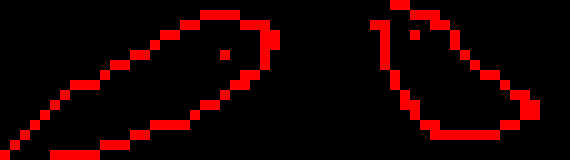 [daa56d] Red Bit+--uses the scott trick and explodes self dying gg pink wins-]