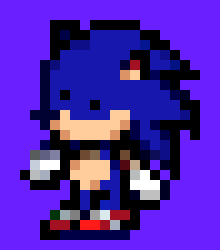 [91d841] Sonic-(Depending on my wifi,I might go afk and lag badly but I need to know so brb)