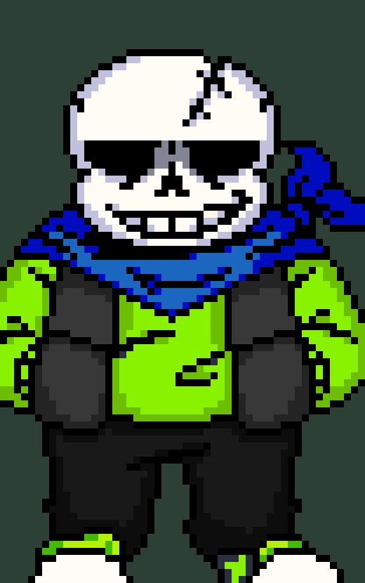 [ae7706] i honestly have no idea how bout we do an rp an ut rp?-forgotten tale sans