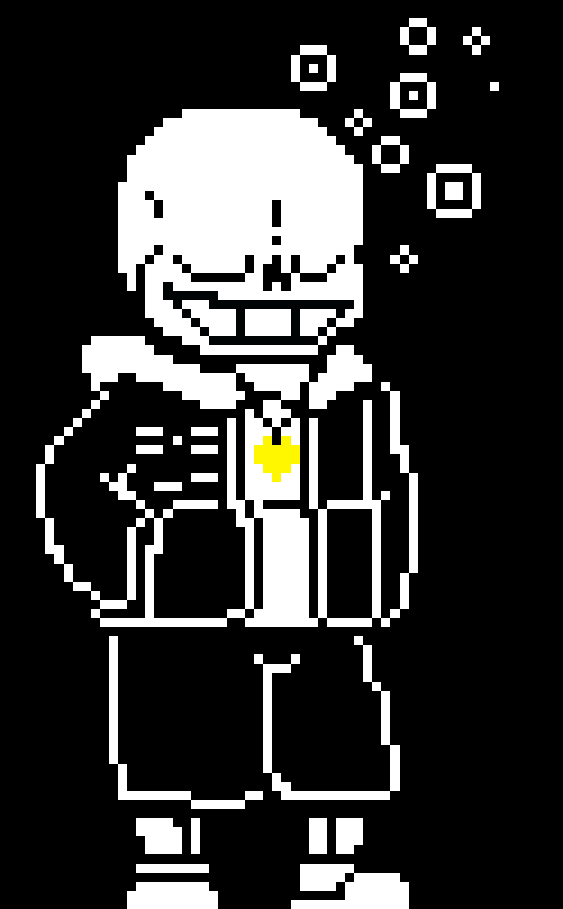 [2b9834] (still on couch)oki*hic*--- sans/shadow