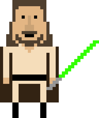 [9664c4] Qui-Gon Jinn