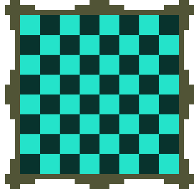 [769093] chess board