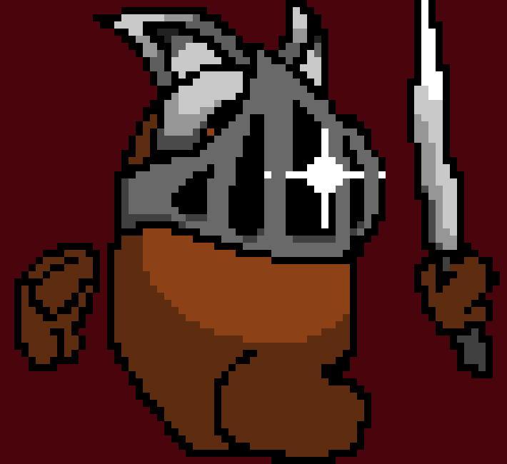 [8ce596] *tps to foxyla and breaks the strings and tps her to he house and tps to my house AKA the skeld*-wolf god (used to be gray imposter)