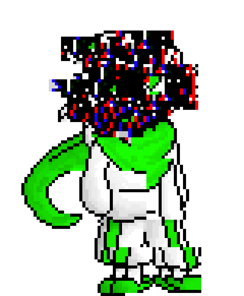 [9664c4] IRONFLOWER sprites