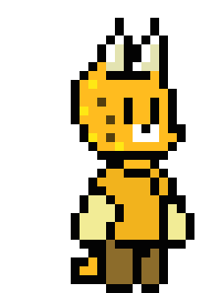 [490418] there is no cartoon cat only a deer with a fox for a boy friend....