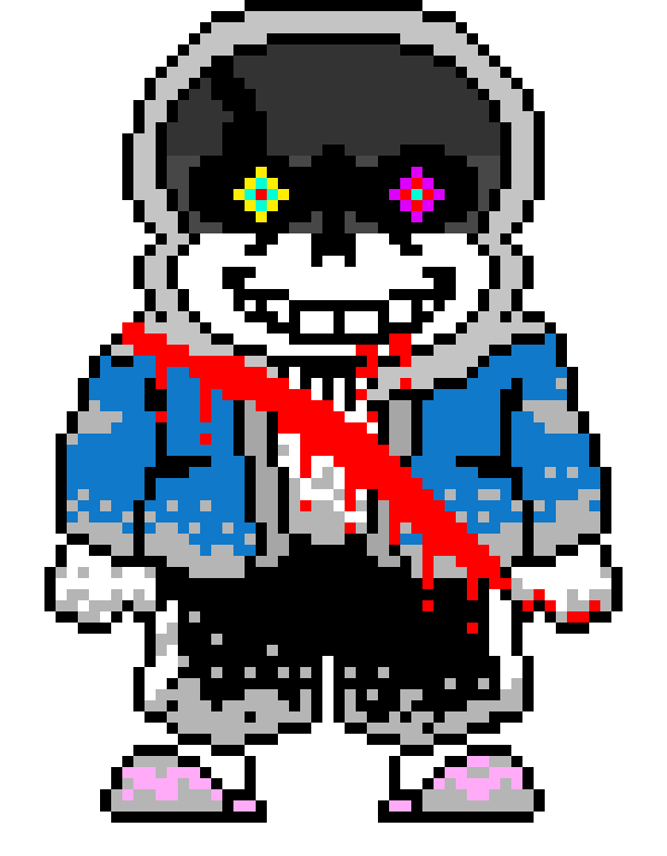 [10490e] Dusttale LG fanmade