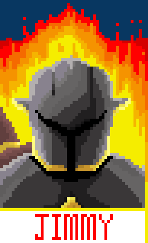 [6bf9ff] you never knew me, I never knew you. the only oc's I EVER use is funny fire Knight, crazed jester, Trey (sometimes), flesh hivemind (rarely) and robots.