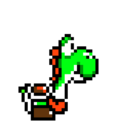 [9664c4] yoshi