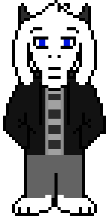 [c7be58] *walks in tired and says quietly* good mornin PAM