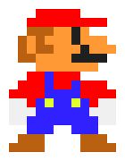 [6e012b] Mario Normal Palette