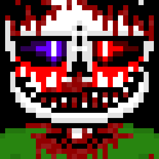 [21efeb] *pours a lot of his own blood into him*