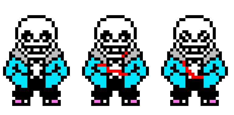 [137189] Last Breath Sans