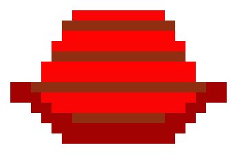 [b7f3b2] Super Mario Bros - Custom Power-up "Lava Shell"