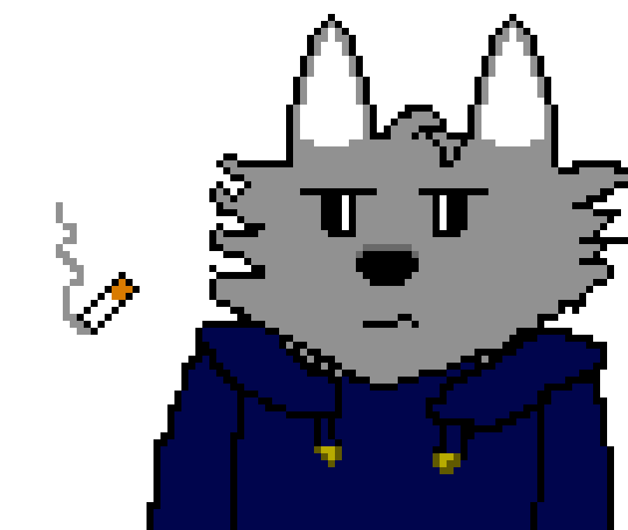 [416418] -I'd light another cigarette, smoking.- (Blitz)