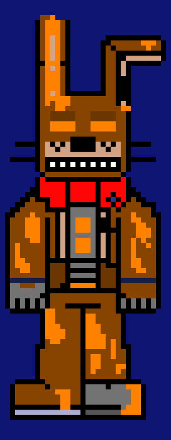 [ae7706] fixed something done now-jacko bonnie the spooky fire rabit (landon)